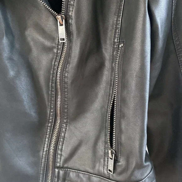 Universal Thread Moto Jacket - Picture 2 of 7